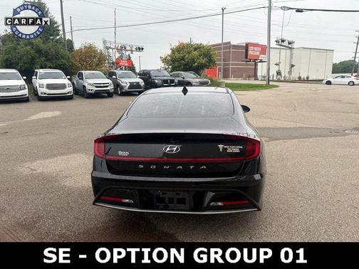 2020 Hyundai SONATA SE