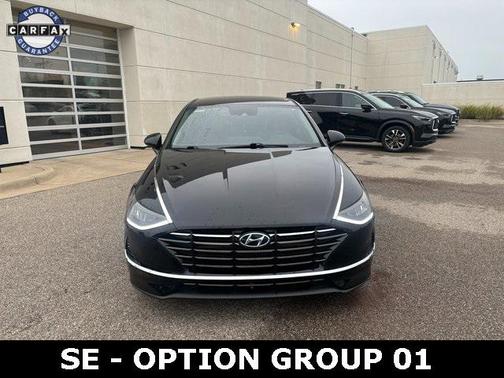 2020 Hyundai SONATA SE