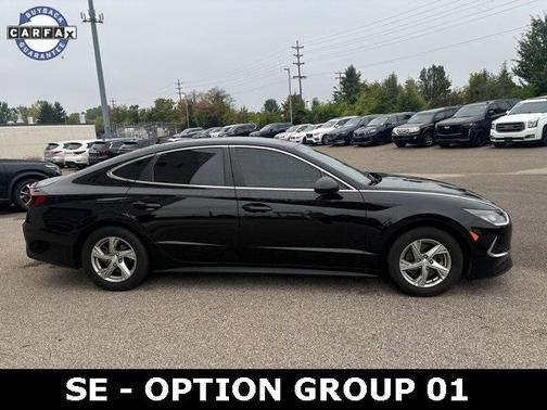2020 Hyundai SONATA SE