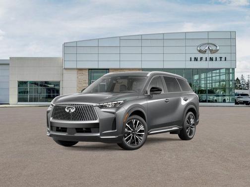 2026 INFINITI QX60 LUXE AWD