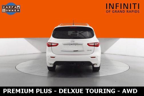 2015 INFINITI QX60 Base