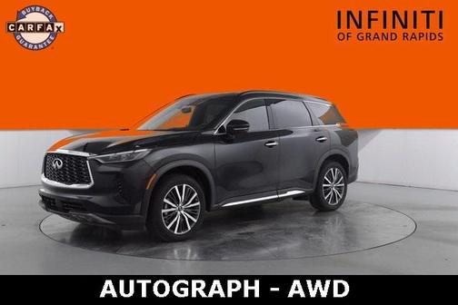 2022 INFINITI QX60 AUTOGRAPH
