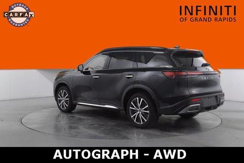 2022 INFINITI QX60 AUTOGRAPH