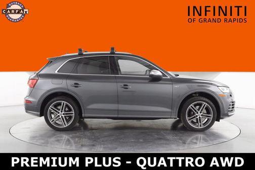 2018 Audi SQ5 3.0T Premium Plus
