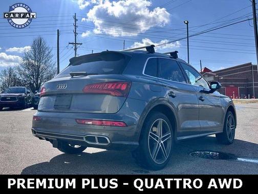 2018 Audi SQ5 3.0T Premium Plus