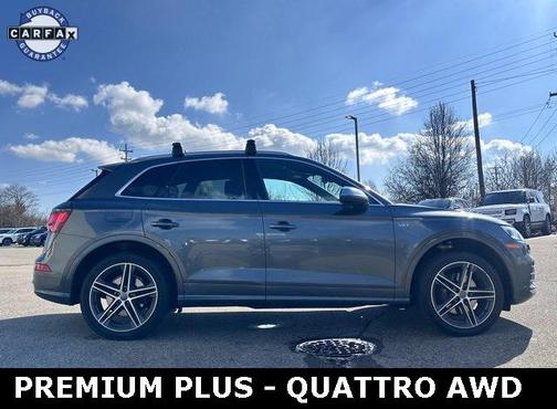 2018 Audi SQ5 3.0T Premium Plus