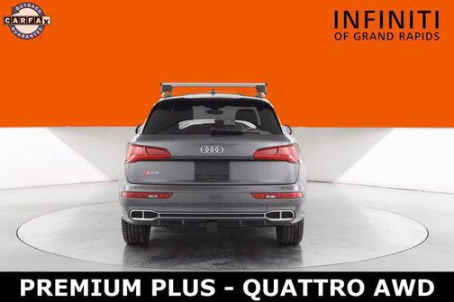 2018 Audi SQ5 3.0T Premium Plus