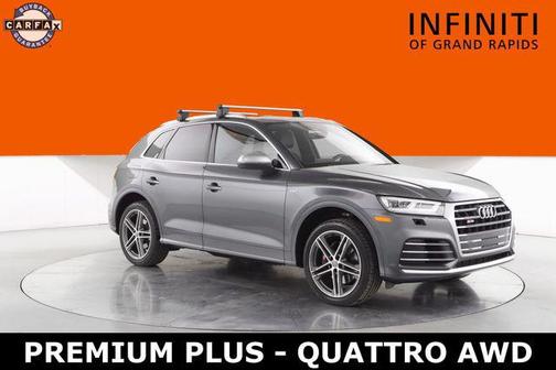 2018 Audi SQ5 3.0T Premium Plus
