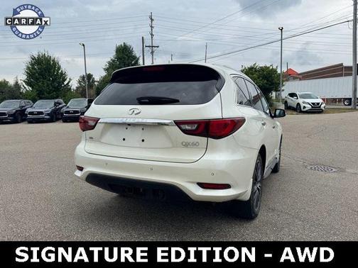2020 INFINITI QX60 Luxe