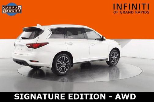 2020 INFINITI QX60 Signature Edition