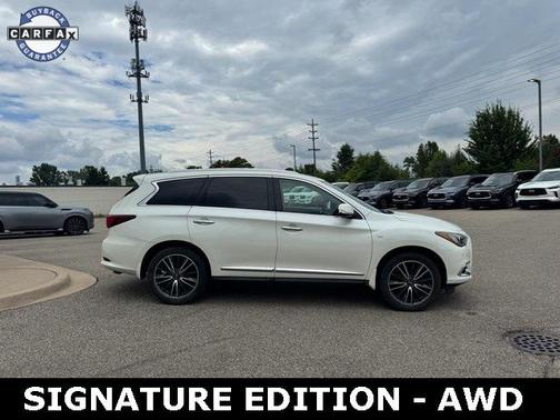 2020 INFINITI QX60 Luxe