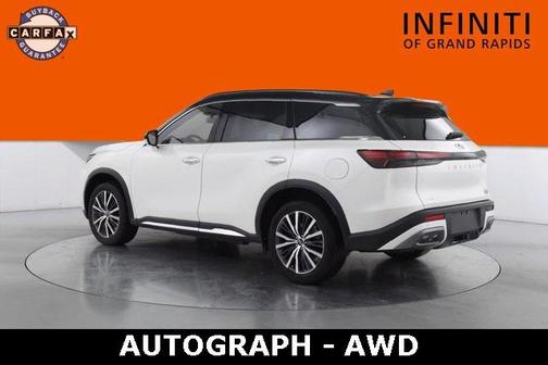 2024 INFINITI QX60 AUTOGRAPH