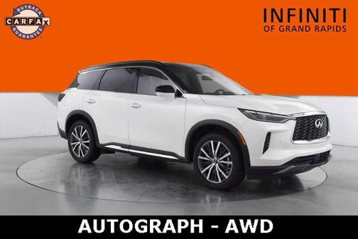 2024 INFINITI QX60 AUTOGRAPH