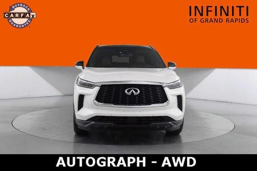 2024 INFINITI QX60 AUTOGRAPH