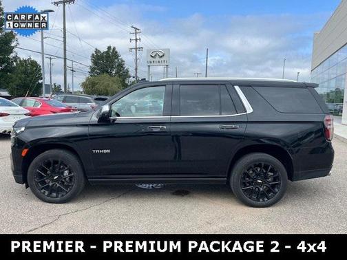 2023 Chevrolet Tahoe Premier