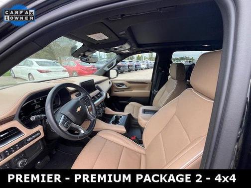 2023 Chevrolet Tahoe Premier