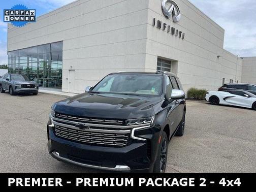 2023 Chevrolet Tahoe Premier