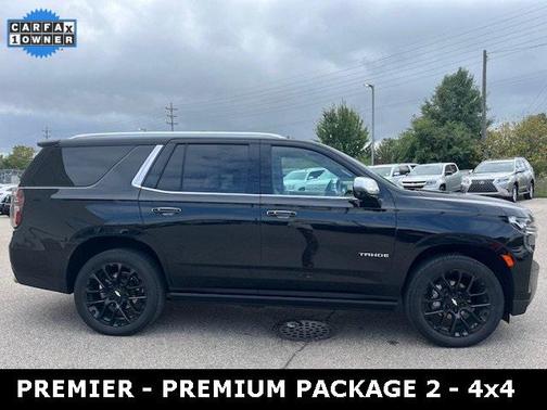 2023 Chevrolet Tahoe Premier