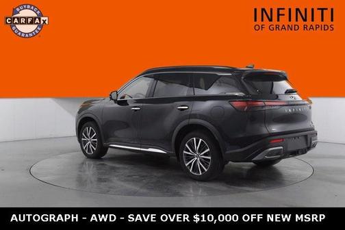 2025 INFINITI QX60 AUTOGRAPH