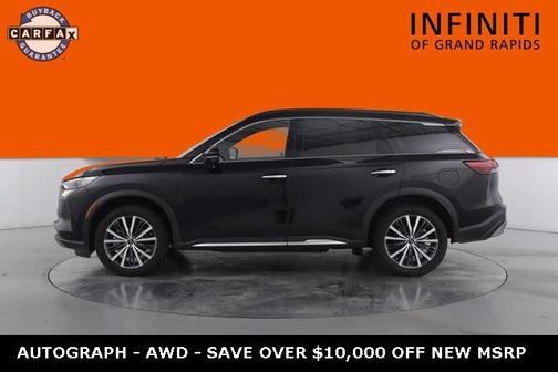 2025 INFINITI QX60 AUTOGRAPH