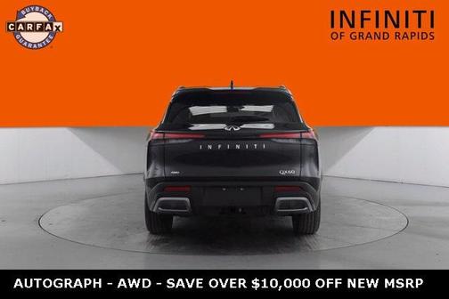 2025 INFINITI QX60 AUTOGRAPH