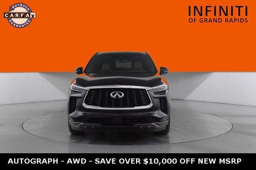 2025 INFINITI QX60 AUTOGRAPH
