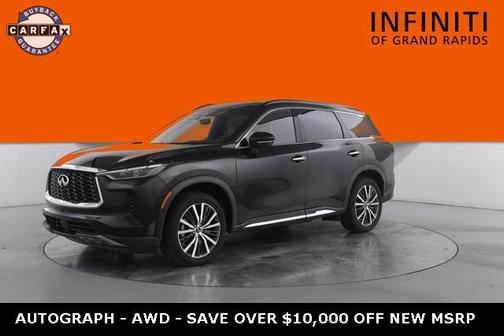 2025 INFINITI QX60 AUTOGRAPH