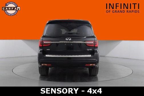 2023 INFINITI QX80 SENSORY
