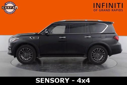 2023 INFINITI QX80 SENSORY
