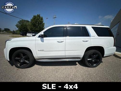 2015 GMC Yukon SLE