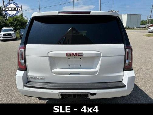 2015 GMC Yukon SLE