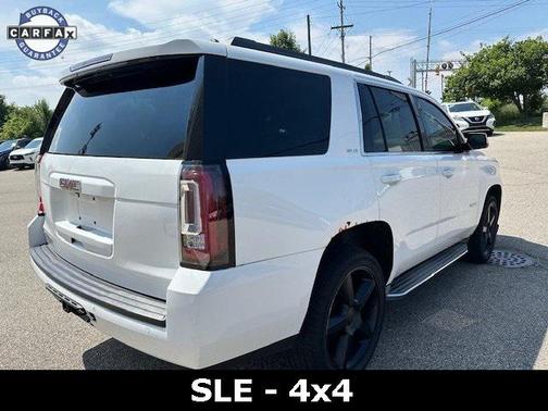 2015 GMC Yukon SLE