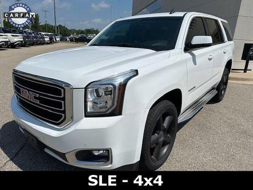 2015 GMC Yukon SLE