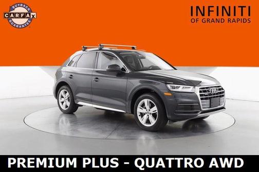 2019 Audi Q5 2.0T Premium Plus