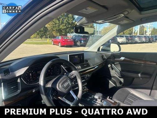 2019 Audi Q5 2.0T Premium Plus
