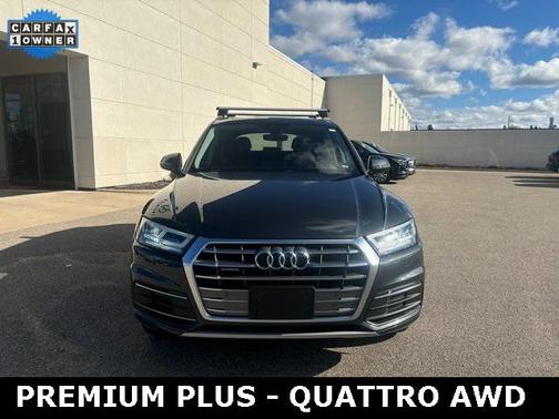 2019 Audi Q5 2.0T Premium Plus