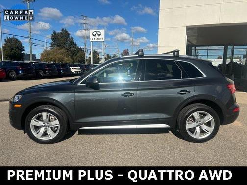 2019 Audi Q5 2.0T Premium Plus