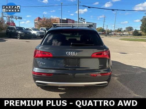 2019 Audi Q5 2.0T Premium Plus