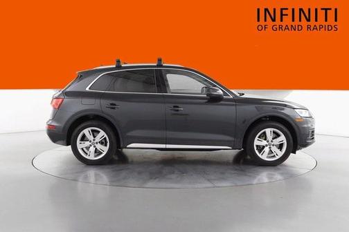 2019 Audi Q5 2.0T Premium Plus