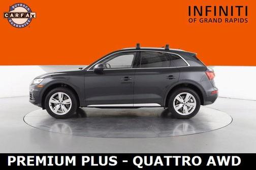 2019 Audi Q5 2.0T Premium Plus