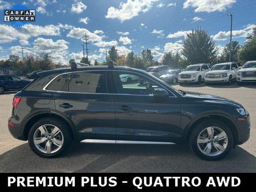 2019 Audi Q5 2.0T Premium Plus