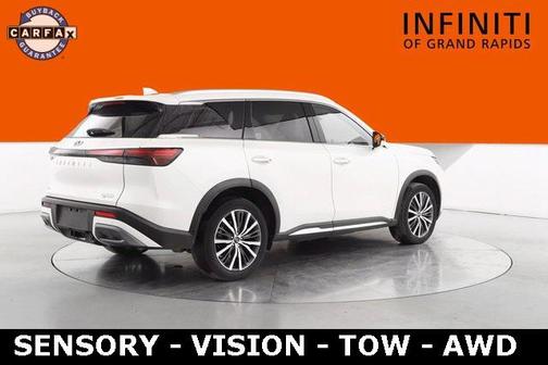 2023 INFINITI QX60 SENSORY