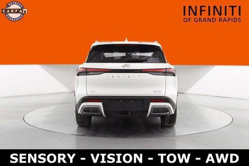 2023 INFINITI QX60 SENSORY