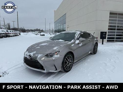 2015 Lexus RC 350 Base