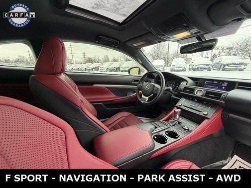 2015 Lexus RC 350 Base