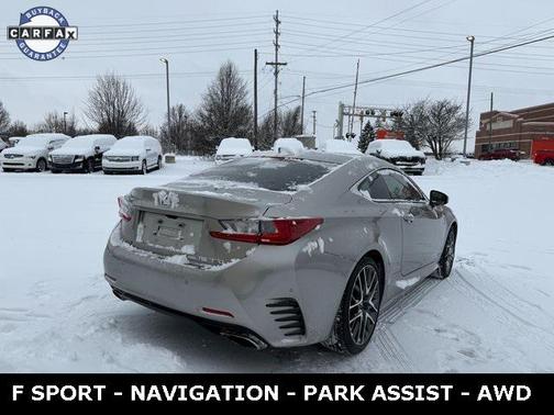 2015 Lexus RC 350 Base