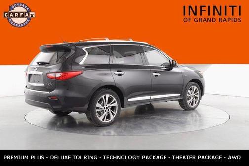 2014 INFINITI QX60 Base
