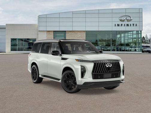 2026 INFINITI QX80 SPORT AWD