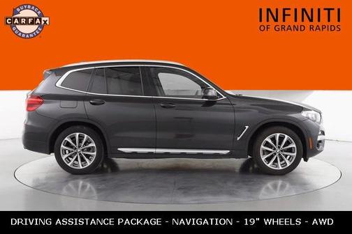 2019 BMW X3 xDrive30i
