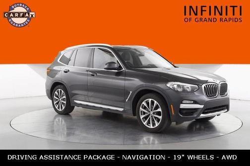 2019 BMW X3 xDrive30i